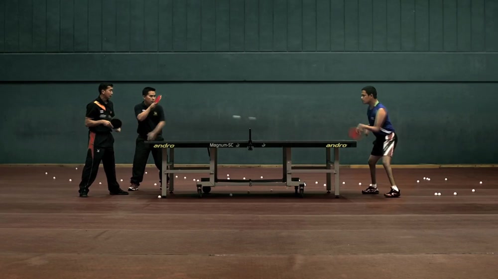 Paralympic - Table Tennis