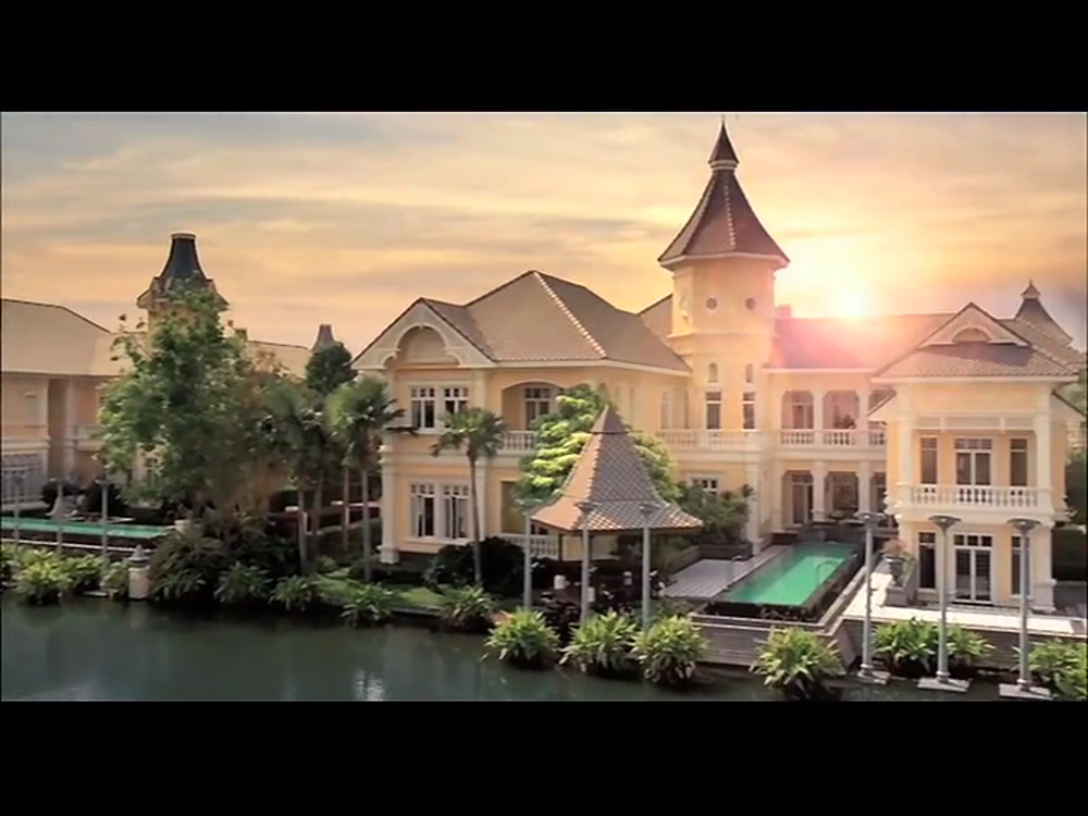 The Royal Residence