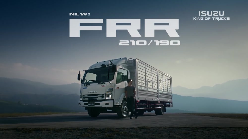 Isuzu - Perfect Partner
