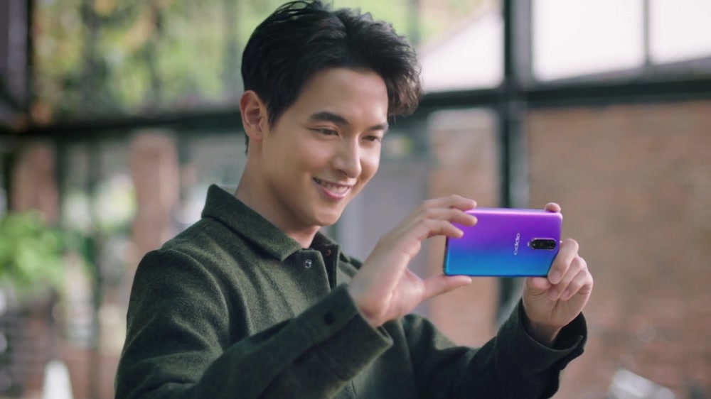 Oppo - R17pro
