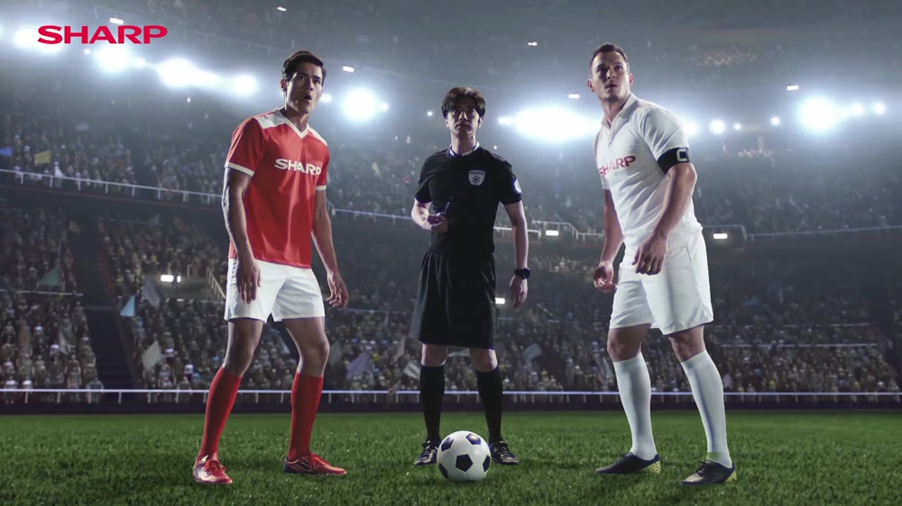 Sharp - Football