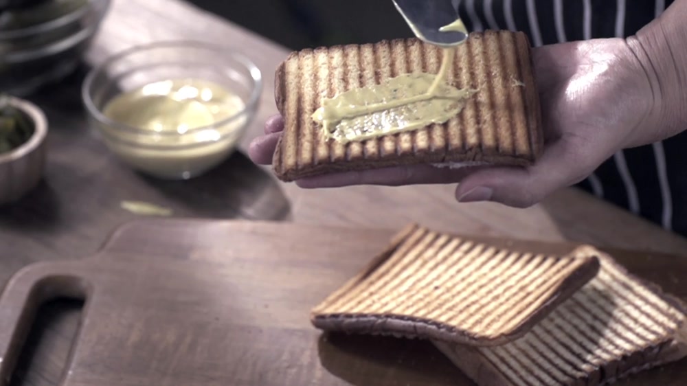 S&P - Sandwich