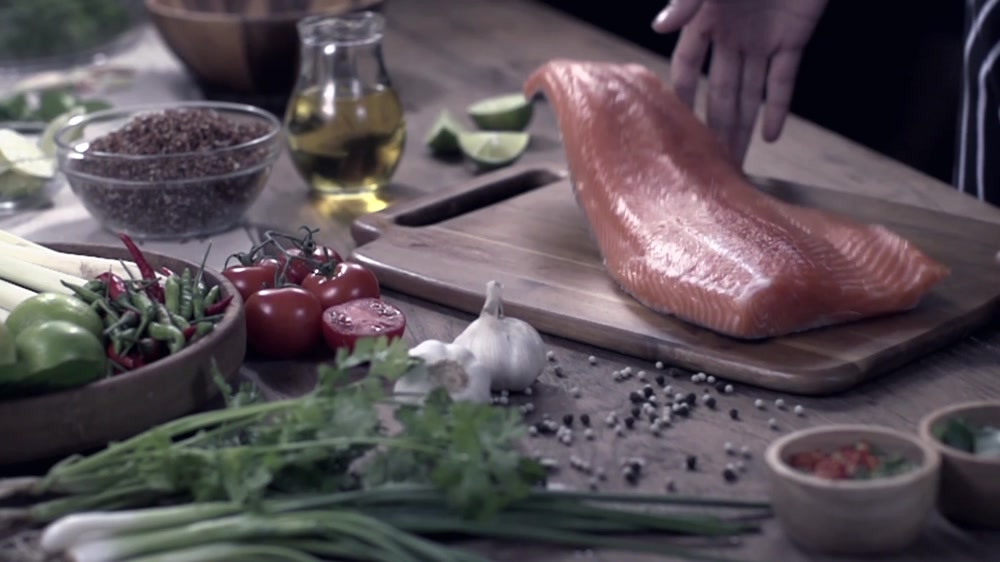 S&P - Salmon
